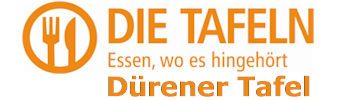 Logo: D&uuml;rener Tafel